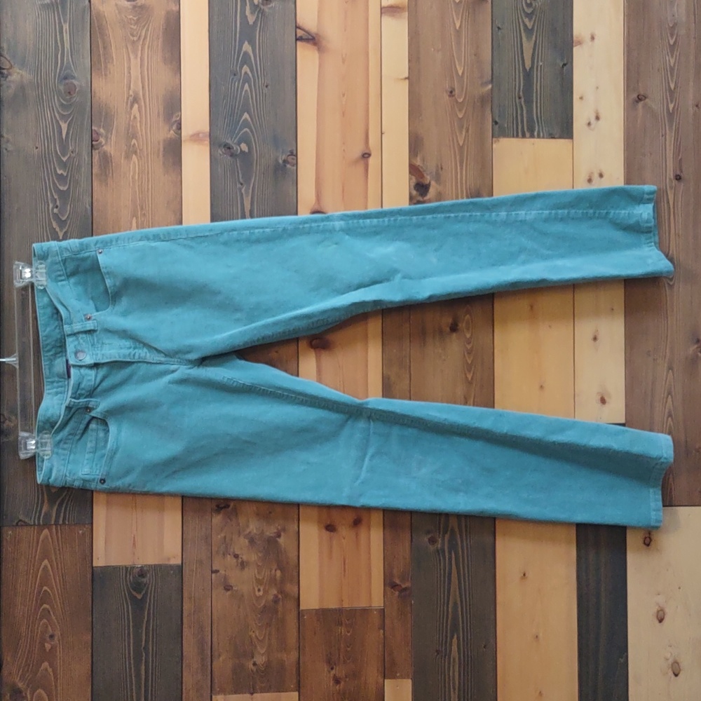 Patagonia corduroy pants teal